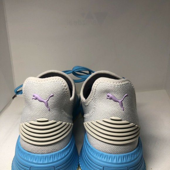 PUMA AVID evoKNIT MSP Sneakers  Gray Violet- - Picture 3 of 7